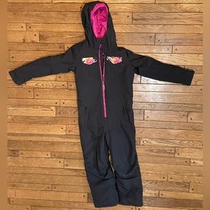 Burton Girls One Piece Snowsuit